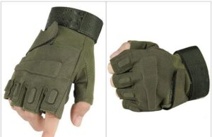 Как выбрать перчатки для страйкбола