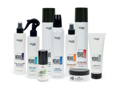 Уход за волосами с профессиональной косметикой Dewal