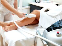 Лазерная эпиляция в студии «LA»