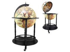 Оригинальный глобус бар