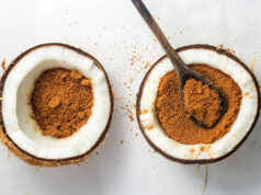 Лучшая выпечка с кокосовым сахаром