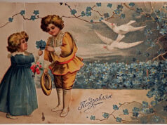 Покупаем старые открытки