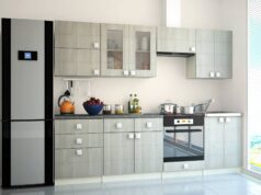 Современные кухни от ViVakitchen