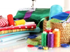 Покупаем фурнитуру для шитья