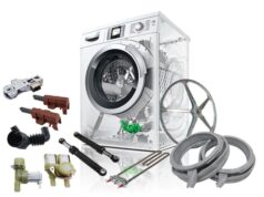 Приобретаем запчасти для стиральных машин