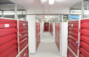 Преимущества временного хранения вещей на складе