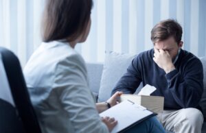 Когда посетить психотерапевта