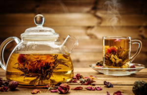 Из чего состоит чай: химический состав его сортов