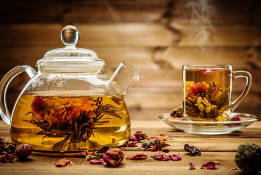 Из чего состоит чай: химический состав его сортов