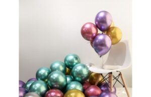 Закажи композицию из воздушных шаров для праздника