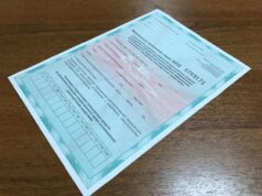 Что нужно для оформления водительской справки