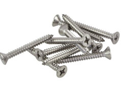 Саморезы: виды и применение