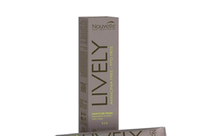 Преимущества краски для волос Nouvelle