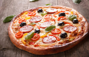 Закажи пиццу с доставкой в любое место