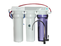Преимущества фильтров для очистки воды Atoll