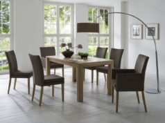 Выбор обеденной группы для дома