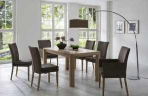 Выбор обеденной группы для дома