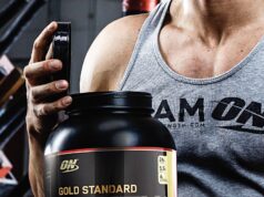 Выбор спортивного питания в MonsterLab