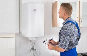 Быстрый ремонт бойлера на дому