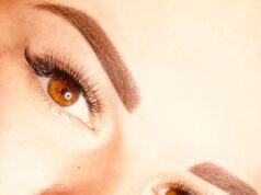 Что стоит знать о пудровом татуаже бровей