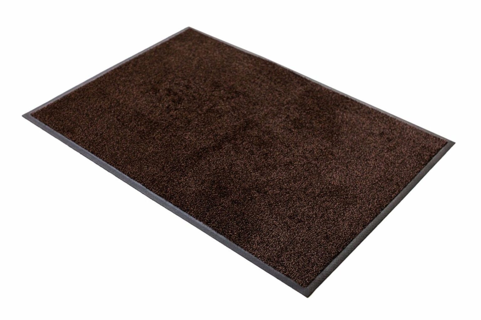 Kleen-Tex ворсовый ковер на резиновой основе entrance Brown 85*120 Kleen-Tex