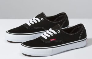 Оригинальные Vans – стиль в простоте