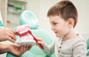 Лечение детских зубов: почему это важно
