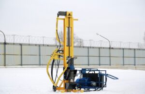 Оборудование для создания скважин