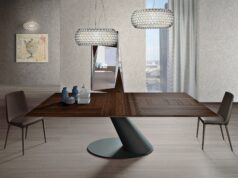 Стильные столы Ozzio