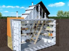 В чем преимущество пластикового погреба