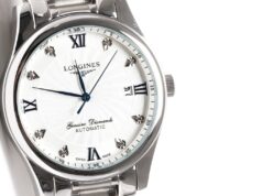 Добавь в свой образ элегантности с часами Longines