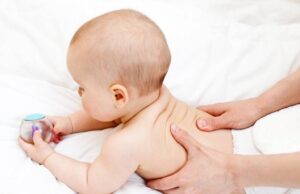 Детский массаж: для чего и как правильно делать