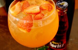 Вкусные коктейли для любой вечеринки