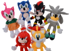 Мягкие игрушки в жизни детей