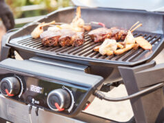 Готовка на гриле: выбираем свой