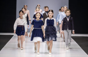 Модельное агентство для детей «Kids-Fashion»