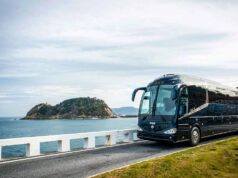 Отправляемся в автобусный тур к Черному и Азовскому морю