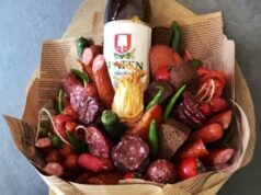 Удивляем мужчин необычным букетом