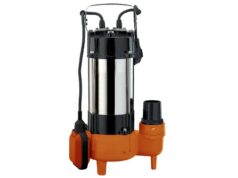 Как выбрать канализационный насос