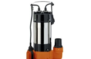 Как выбрать канализационный насос