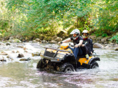 Туры по Сочи на квадрациклах