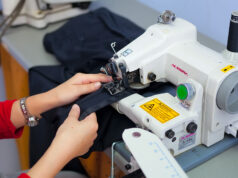 Быстрый ремонт трикотажных изделий в Москве