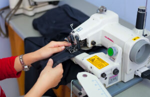 Быстрый ремонт трикотажных изделий в Москве