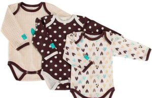 Как подобрать боди для ребенка