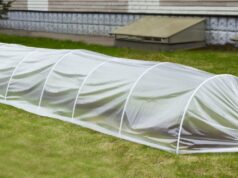 Как выбрать пленку для парника