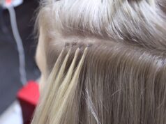 Профессиональные технологии наращивания волос