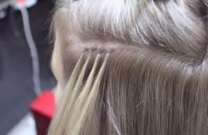 Профессиональные технологии наращивания волос