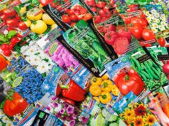 Все для огорода: от семян до удобрений