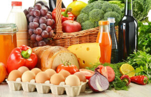 Заказ доставки продуктов на дом