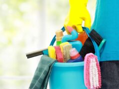 Уборка вместе с компанией Чистый Лис